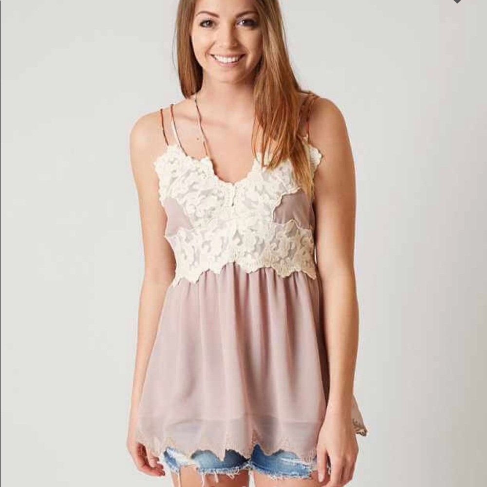 Gimmicks tank top